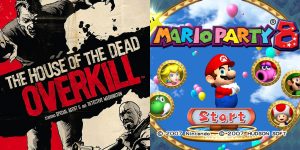 Os melhores jogos Nintendo Wii cooperativos locais e em tela dividida