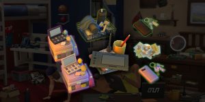 Os melhores objetos do The Sims 4 Everyday Clutter Kit