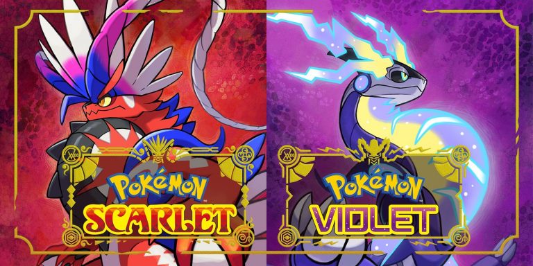 Pokémon Scarlet e Violet confirmam quando a próxima atualização será lançada