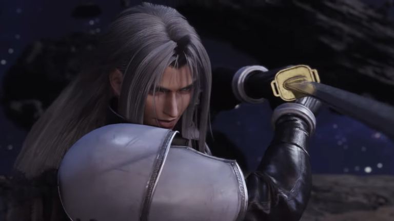 Trailer épico de Final Fantasy VII Rebirth mostra Sephiroth no seu melhor