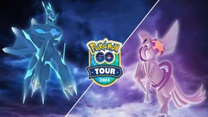 Emblema Pokémon GO Diamante ou Pérola – Todas as diferenças