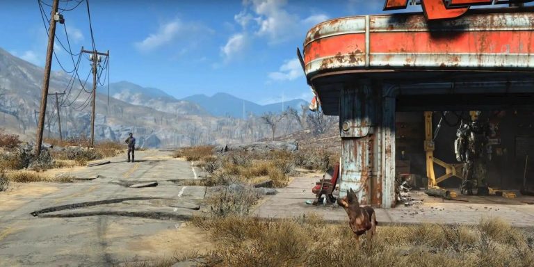 Fallout 5 poderia se beneficiar muito com um recurso de criação de personagem do Baldur’s Gate 3