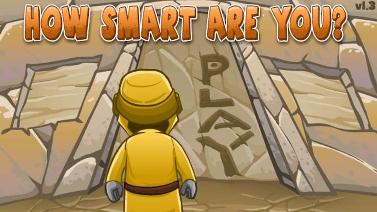 Passo a passo “Quão inteligente você é” - Jogos legais de matemática