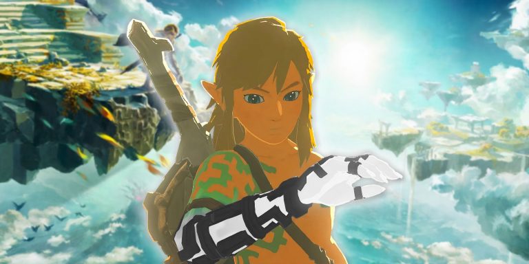 Por que o abandono do Ultrahand pela Nintendo é bom para Zelda: Tears of the Kingdom