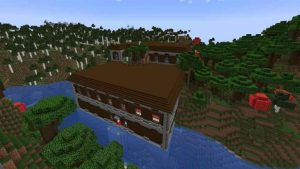 Sementes para Minecraft 1.20 Woodland Mansion (fevereiro de 2024)