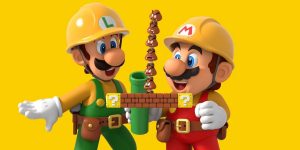 Super Mario Maker 2 recebe uma nova atualização