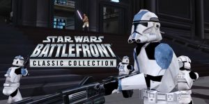 A coleção Star Wars Battlefront Classic é obrigatória para os fãs de Clone Wars