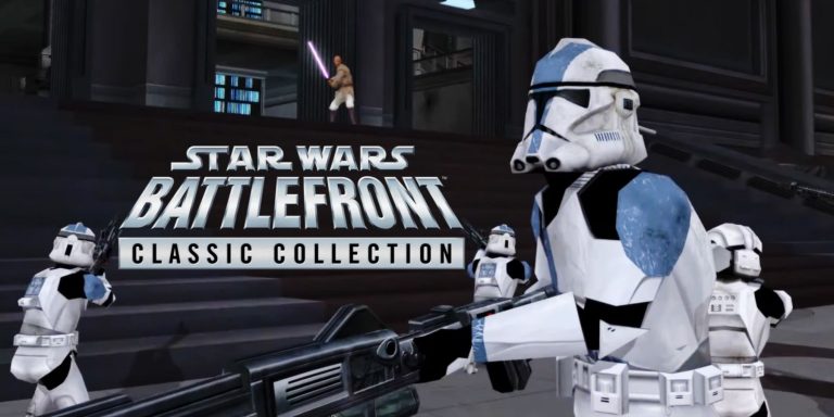 A coleção Star Wars Battlefront Classic é obrigatória para os fãs de Clone Wars