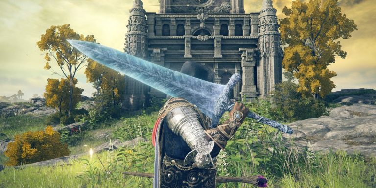 Espada gigante do luar real de Elden Ring à venda online