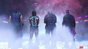 Lutadores famosos desapareceram do elenco do WWE 2K24