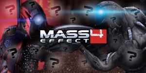 Mass Effect 4: Ter um companheiro Geth não pode ser descartado